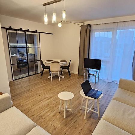 Crinului 12 Ms Apartamento Târgu-Mureş Exterior foto