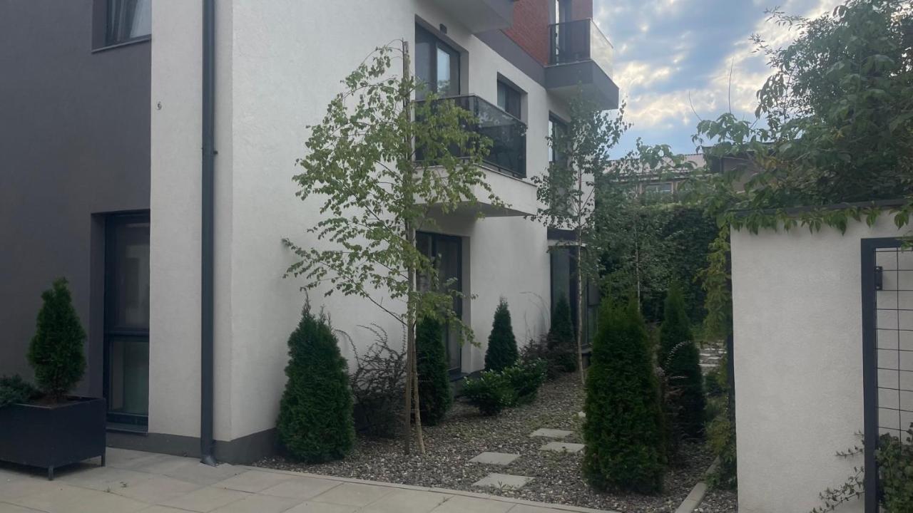 Crinului 12 Ms Apartamento Târgu-Mureş Exterior foto